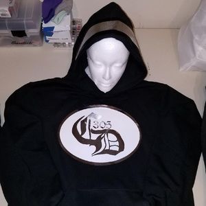 Customize Hoodie & pants